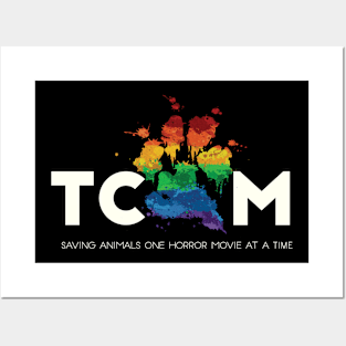 TCPM Pride Logo Posters and Art